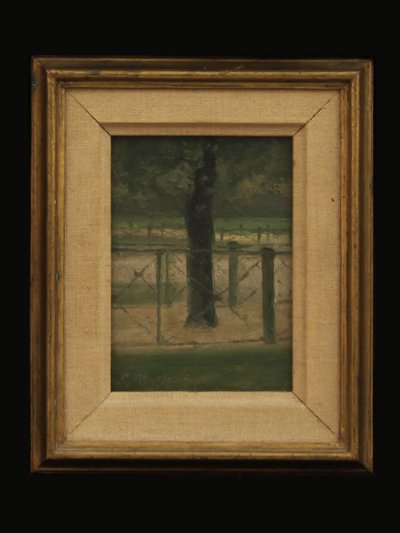 Footpaths of Hyde Park by Paul Fordyce Maitland